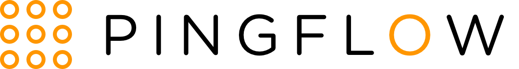 PINGFLOW Logo